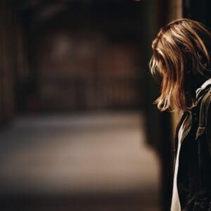 women and depression: main blog image