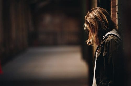 women and depression: main blog image