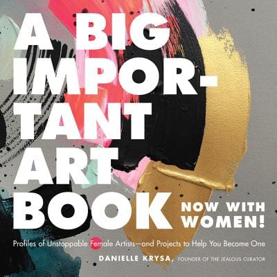 art book creative women