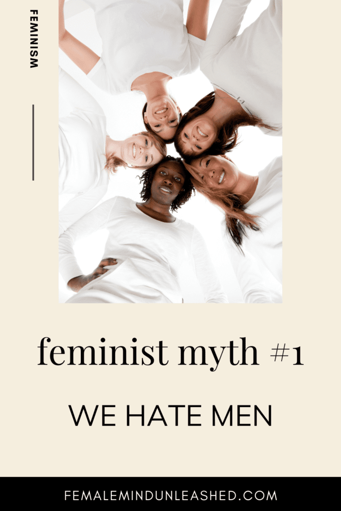 13 Myths About Feminism And Feminist Beliefs Female Mind Unleashed