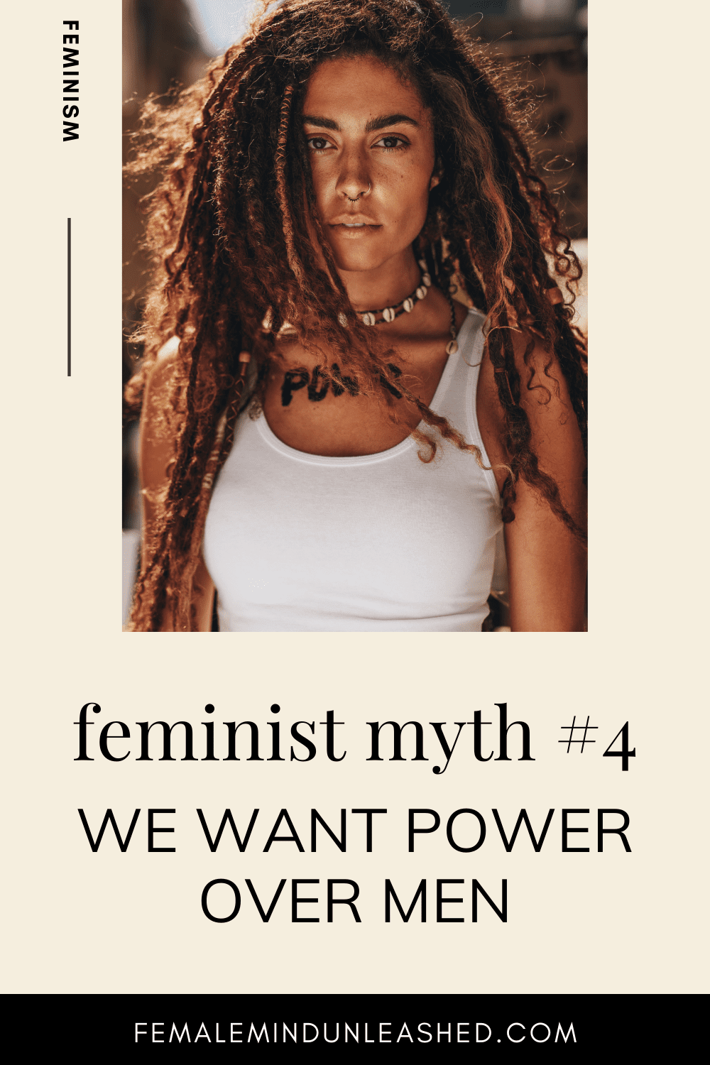 13 Myths About Feminism And Feminist Beliefs - Female Mind Unleashed