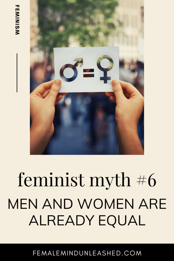 13 Myths About Feminism And Feminist Beliefs Female Mind Unleashed