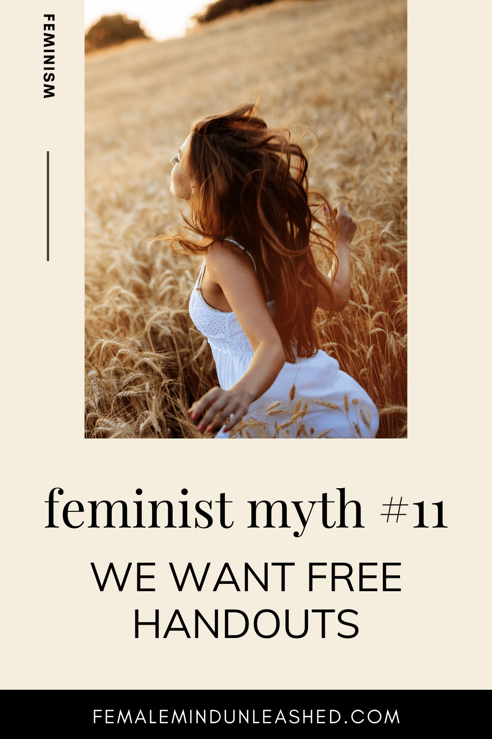 13 Myths About Feminism And Feminist Beliefs - Female Mind Unleashed