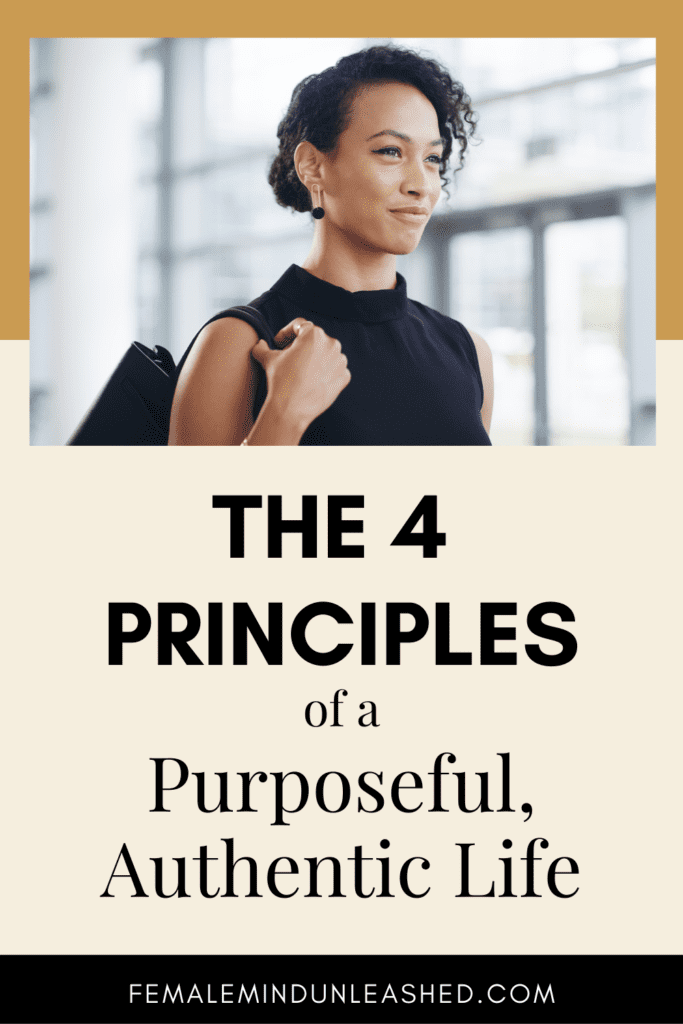 principles of intentional living