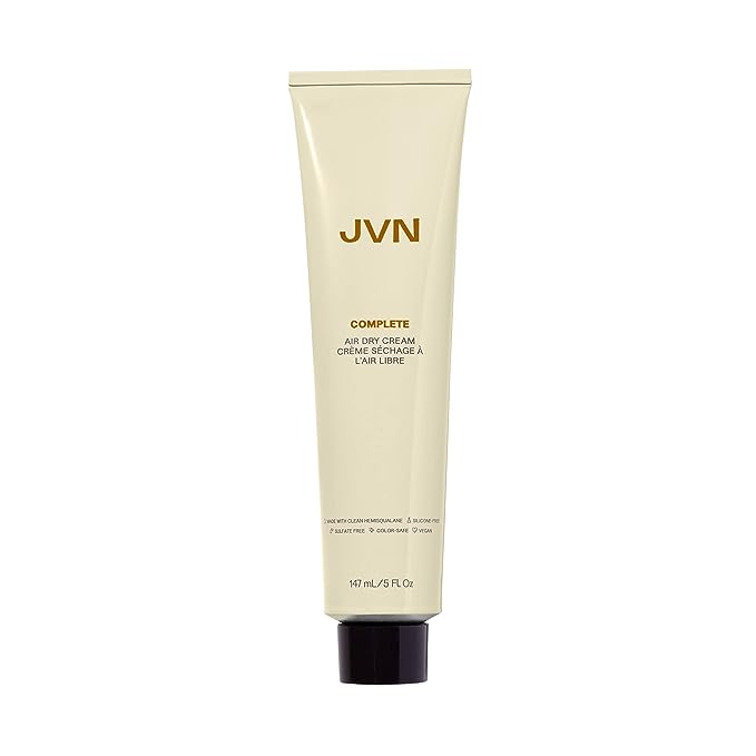 hair air dry