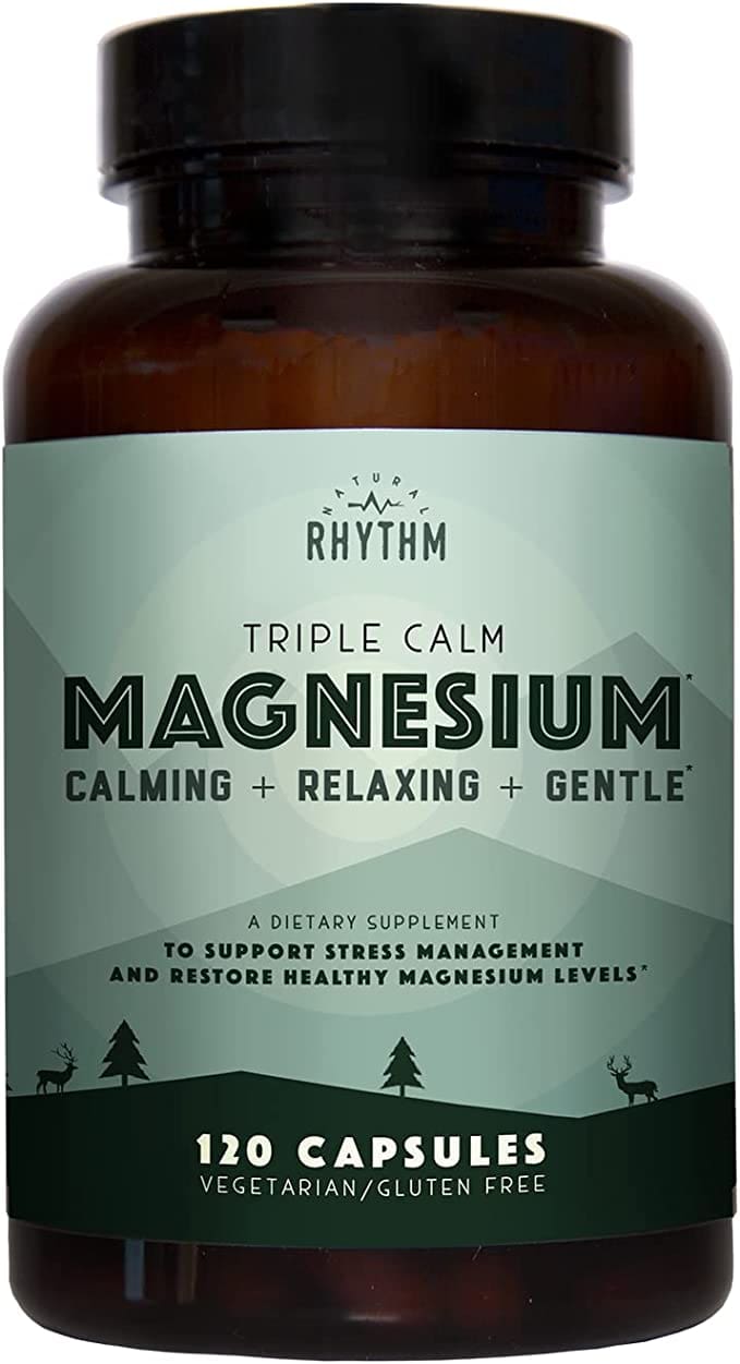 Magnesium Bedtime Supplement
