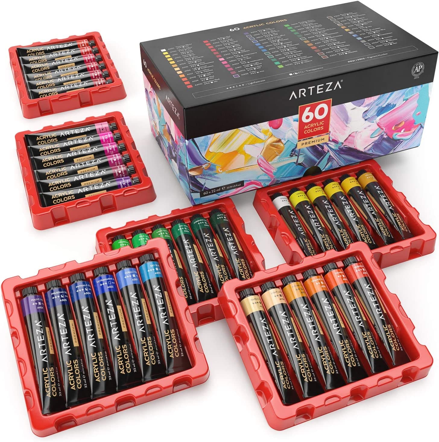 Starter Paint Set