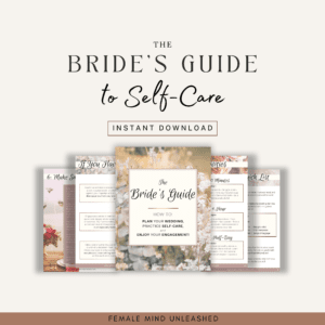 bride's guide to self care cover
