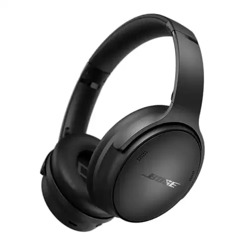 NEW Bose QuietComfort Wireless Noise Cancelling Bluetooth Over Ear Headphones
