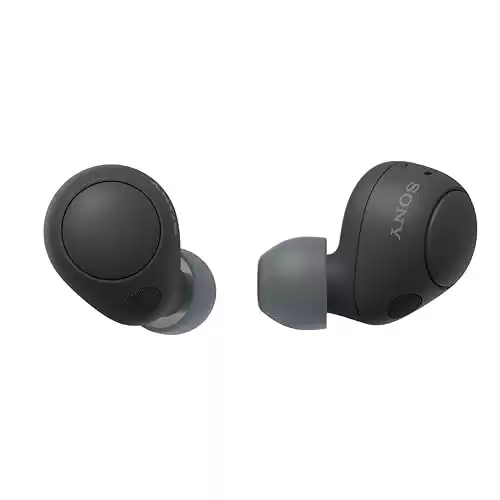 Sony WF-C700N Truly Wireless Noise Canceling in-Ear Bluetooth Earbud Headphones