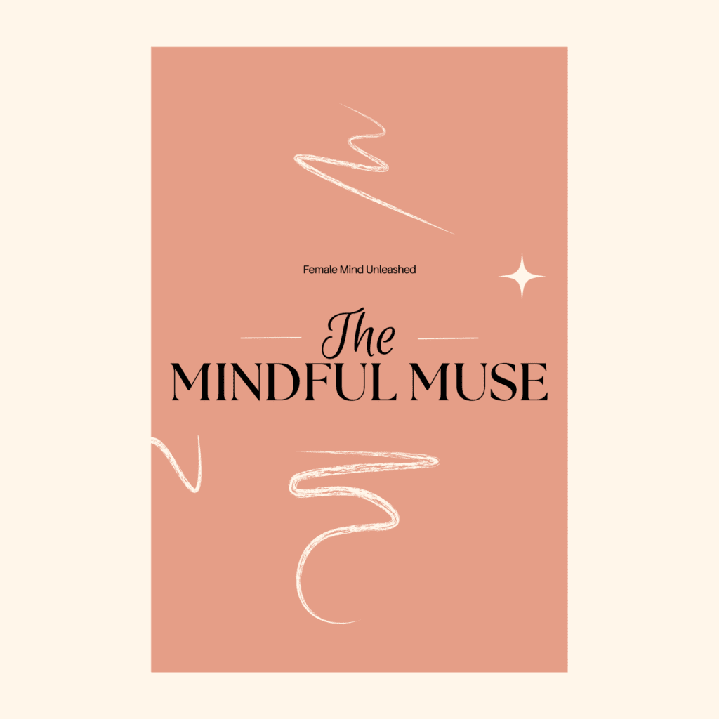mindful muse subscription card