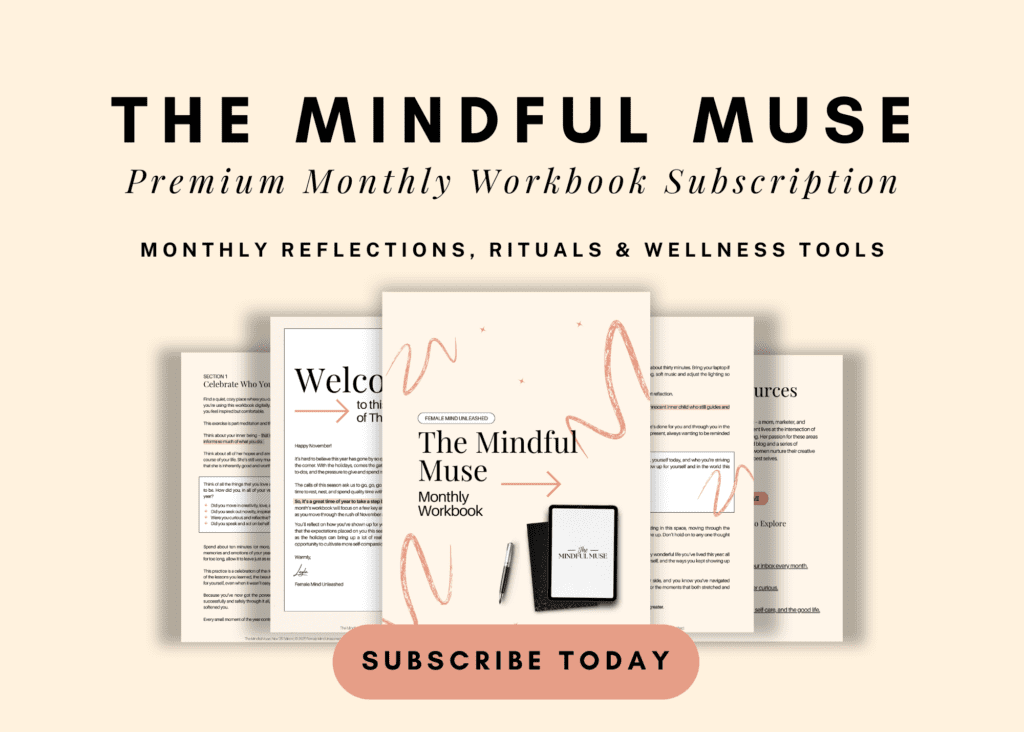 mindful muse subscription